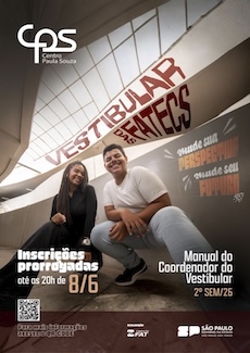 Capa Manual do Candidato
